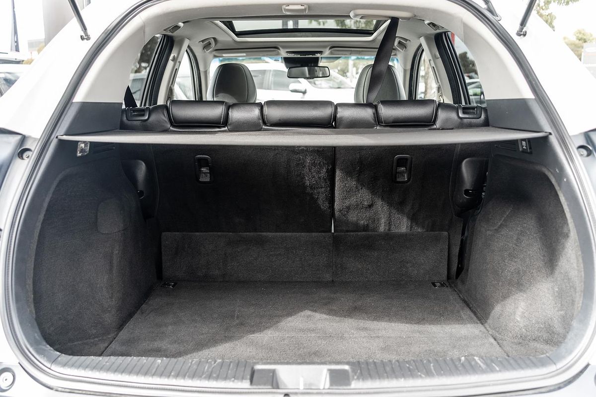 2020 Honda HR-V VTi-LX