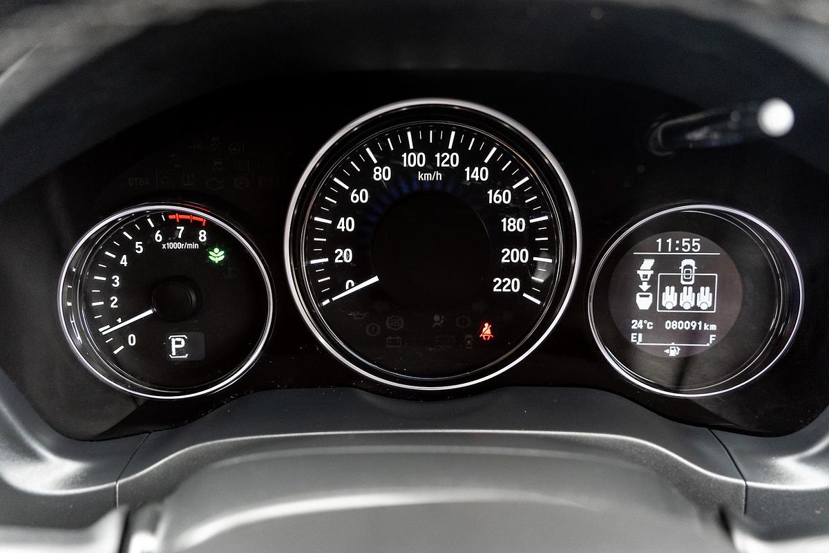 2020 Honda HR-V VTi-LX