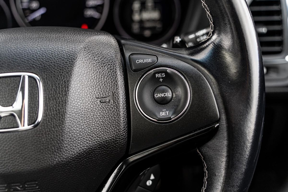 2020 Honda HR-V VTi-LX