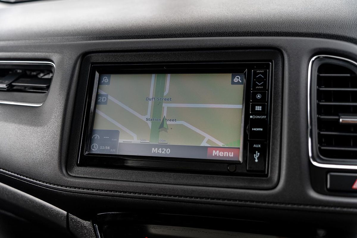 2020 Honda HR-V VTi-LX