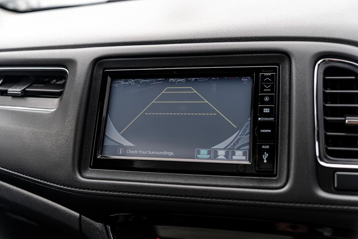 2020 Honda HR-V VTi-LX