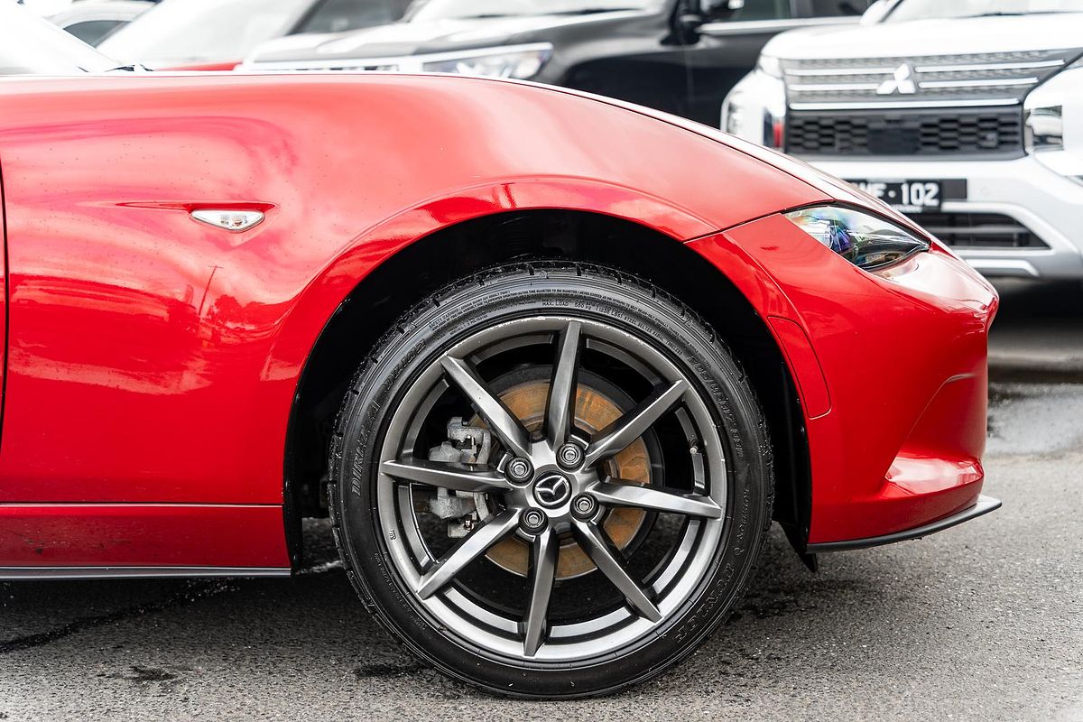2015 Mazda MX-5 GT ND