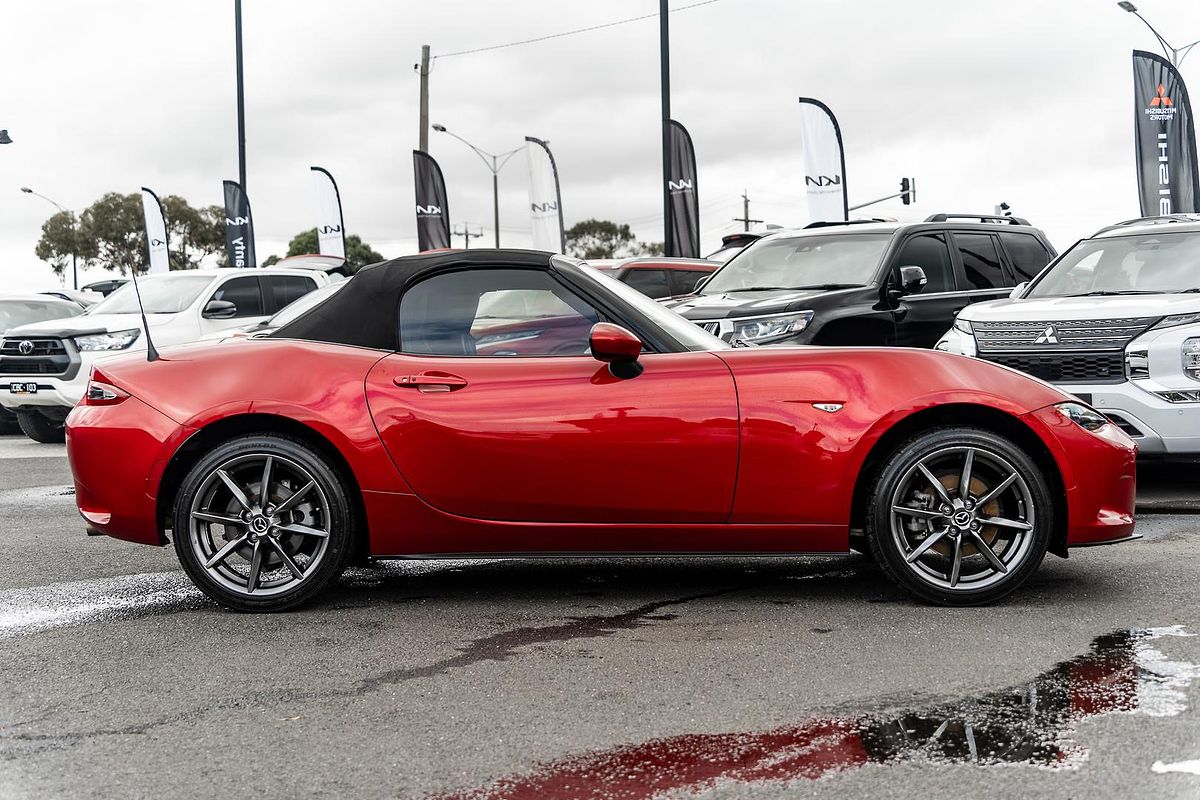 2015 Mazda MX-5 GT ND