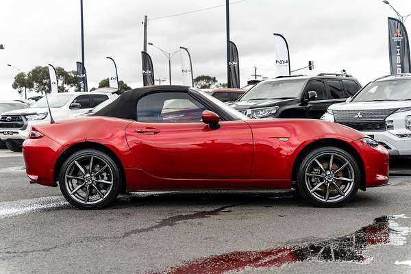 2015 Mazda MX-5 GT ND