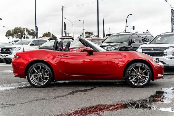 2015 Mazda MX-5 GT ND