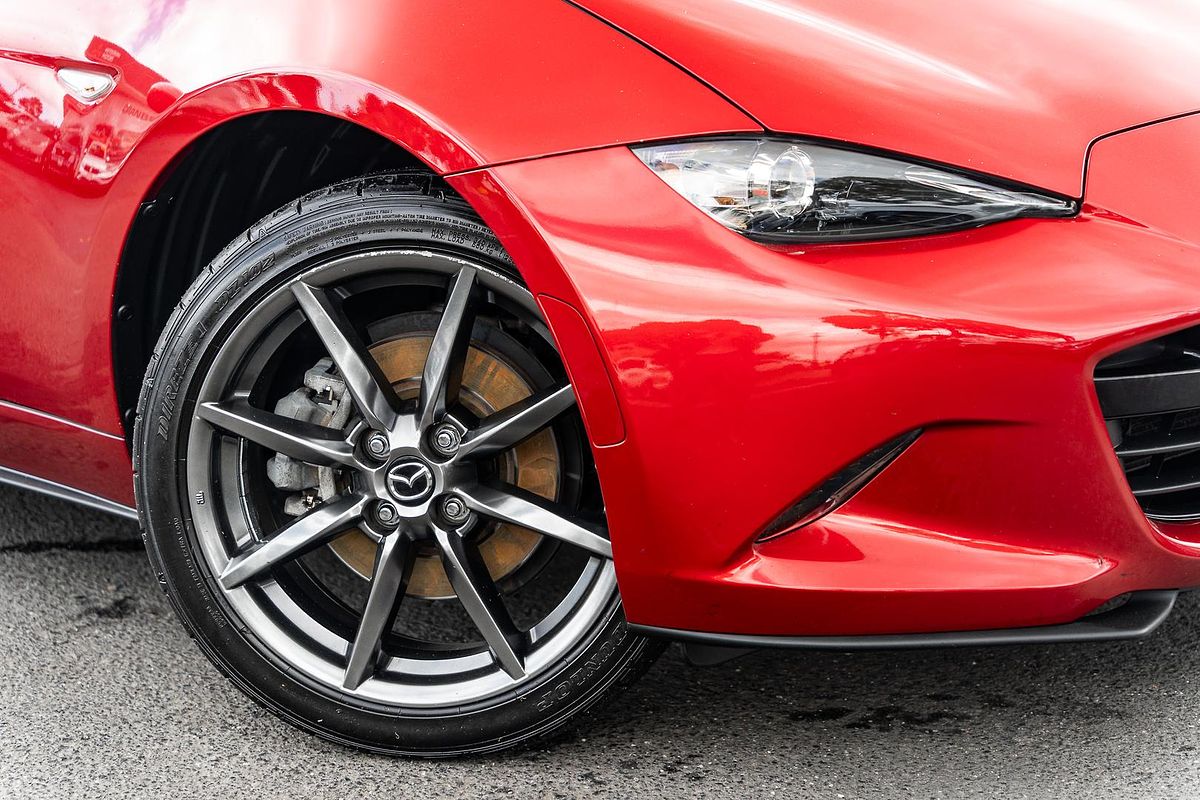 2015 Mazda MX-5 GT ND