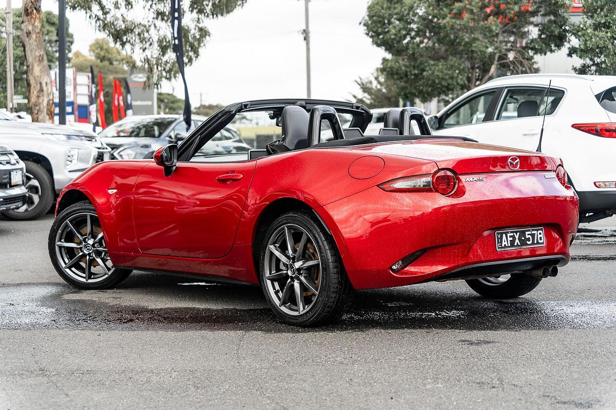 2015 Mazda MX-5 GT ND