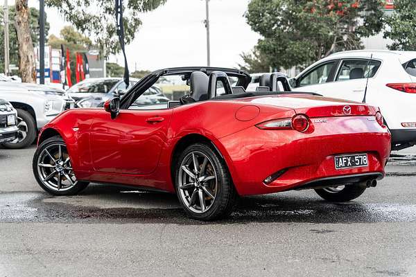 2015 Mazda MX-5 GT ND