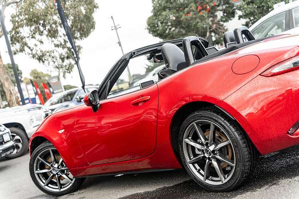 2015 Mazda MX-5 GT ND