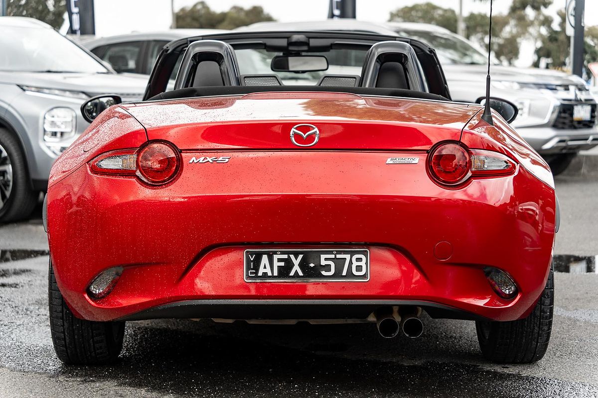 2015 Mazda MX-5 GT ND