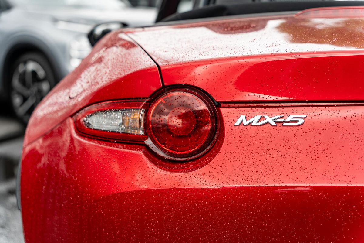 2015 Mazda MX-5 GT ND