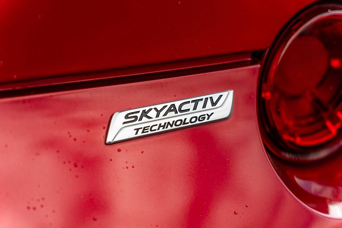 2015 Mazda MX-5 GT ND