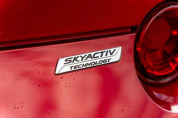 2015 Mazda MX-5 GT ND