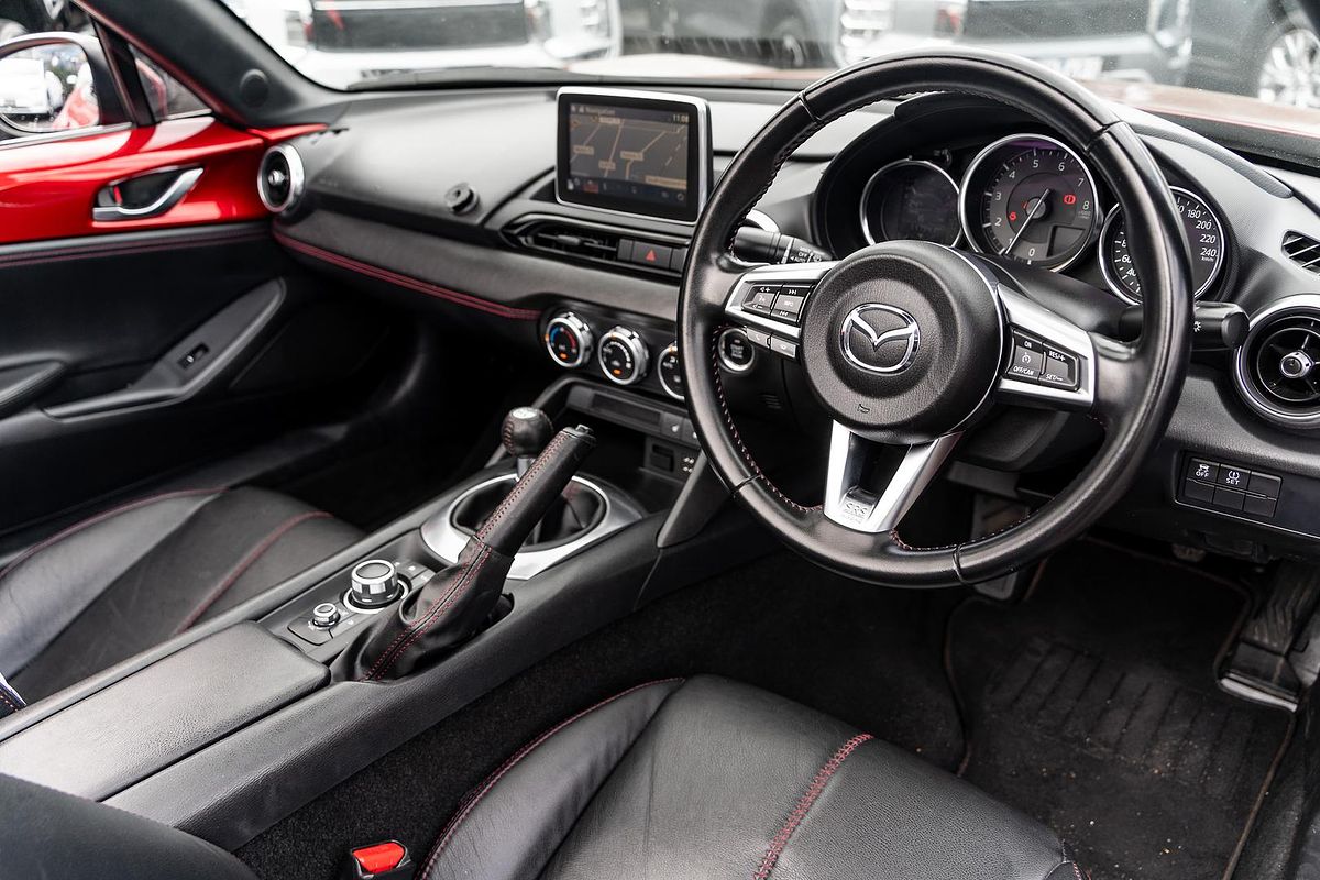 2015 Mazda MX-5 GT ND