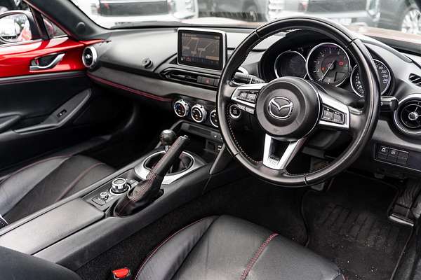 2015 Mazda MX-5 GT ND