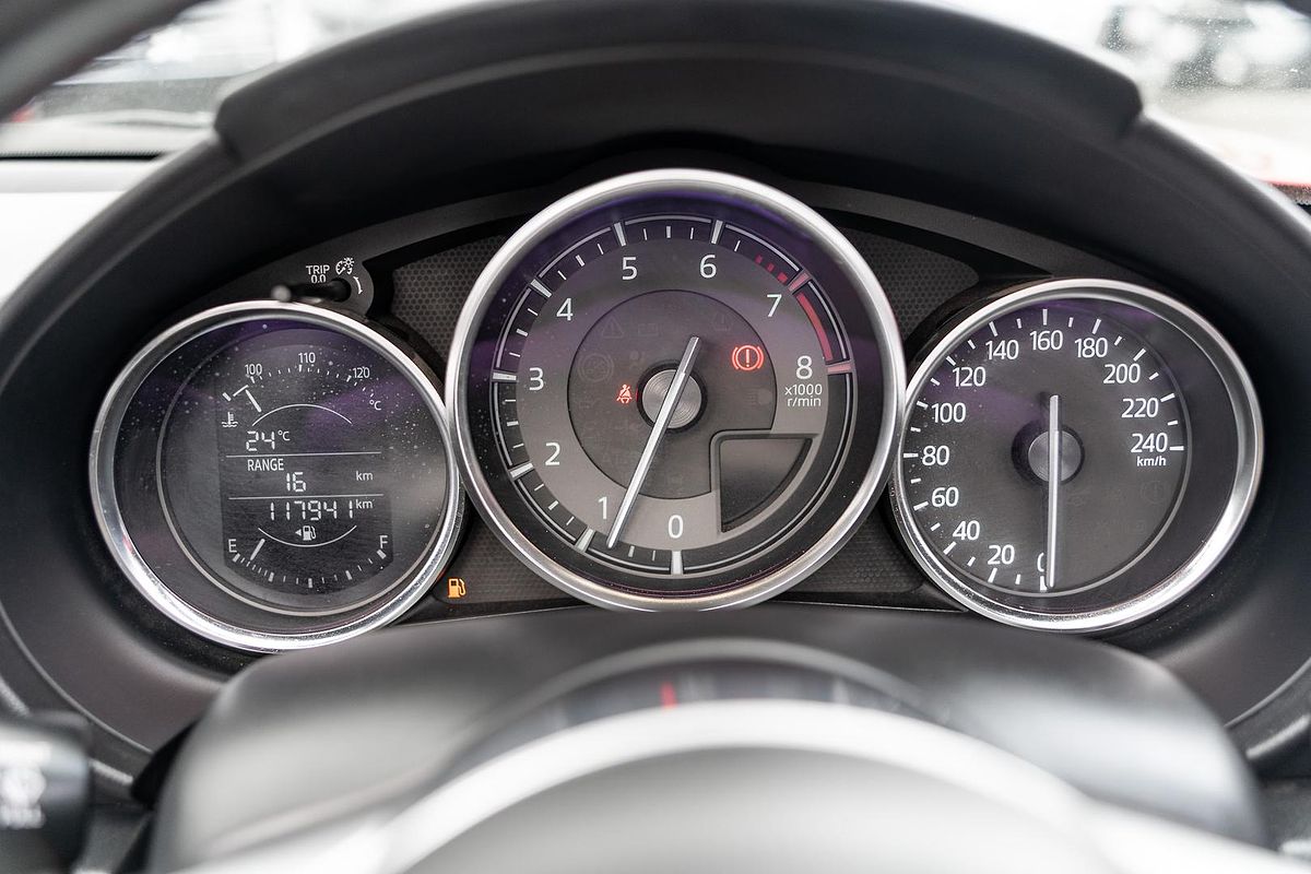 2015 Mazda MX-5 GT ND
