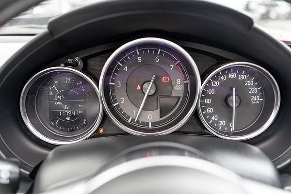 2015 Mazda MX-5 GT ND