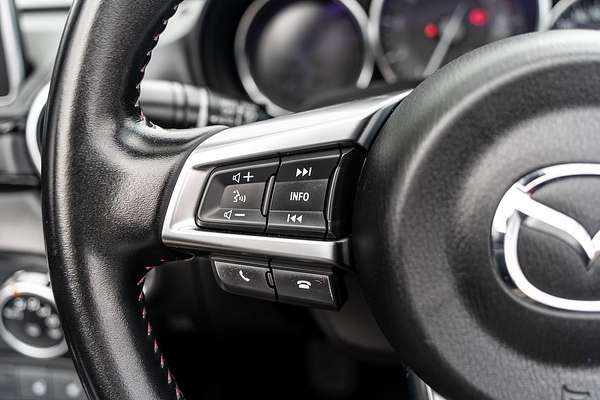 2015 Mazda MX-5 GT ND