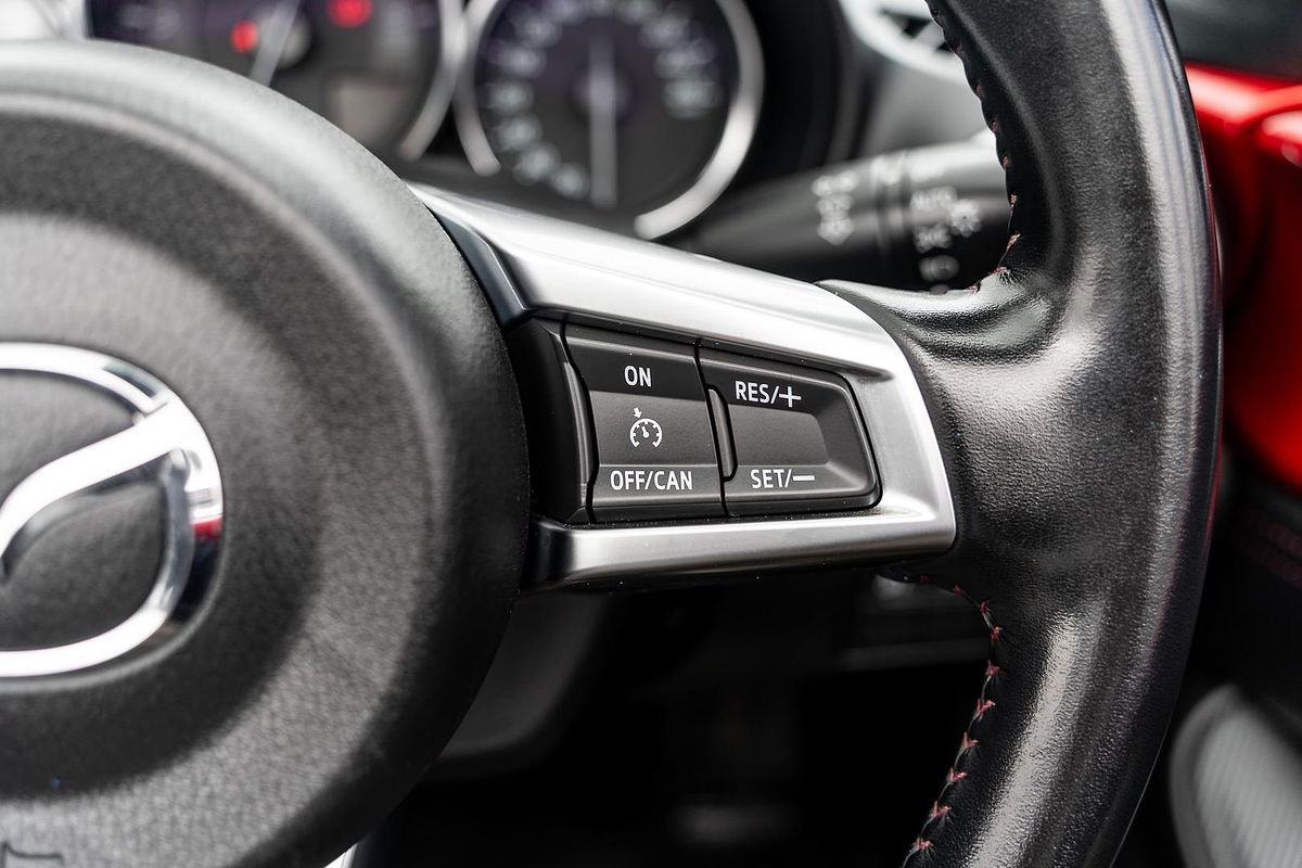 2015 Mazda MX-5 GT ND