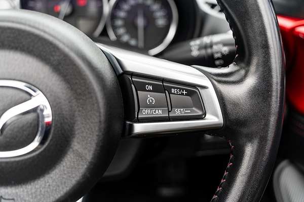 2015 Mazda MX-5 GT ND