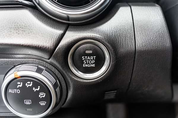 2015 Mazda MX-5 GT ND