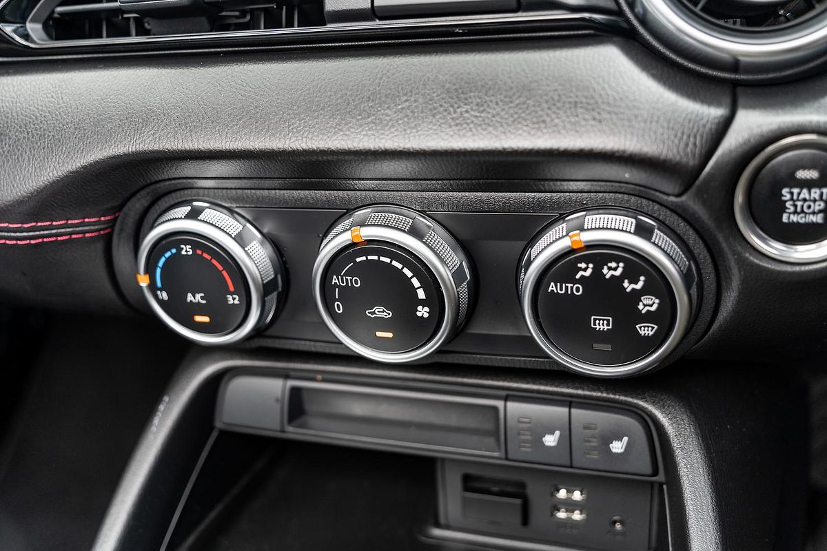 2015 Mazda MX-5 GT ND