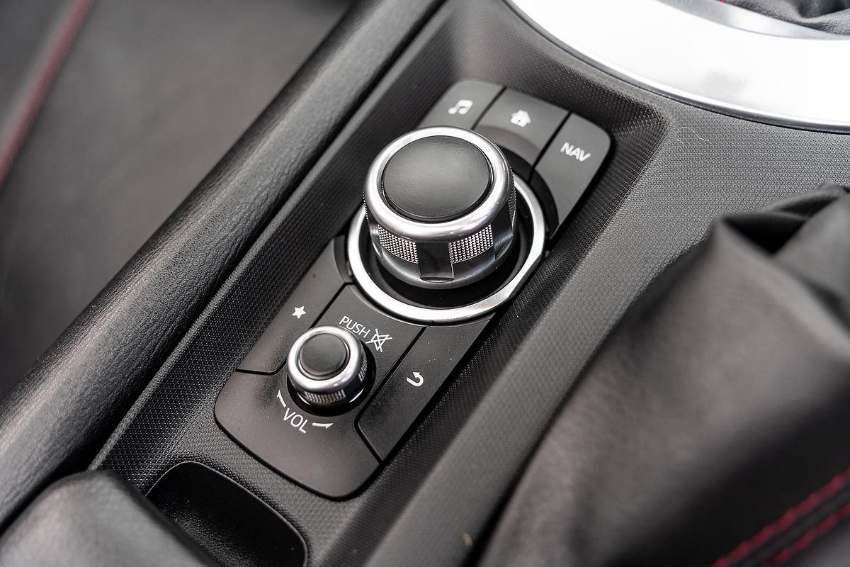 2015 Mazda MX-5 GT ND