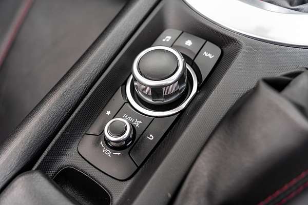 2015 Mazda MX-5 GT ND