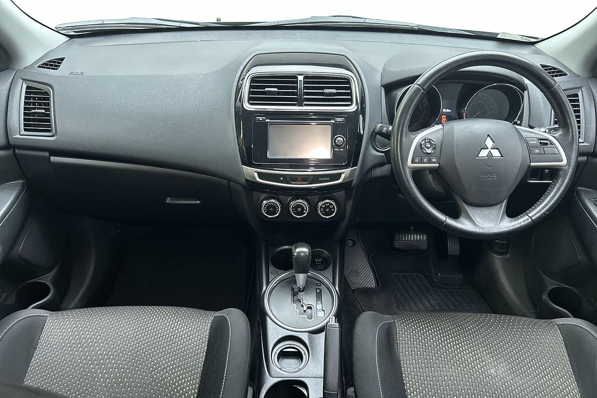 2014 Mitsubishi ASX LS XB
