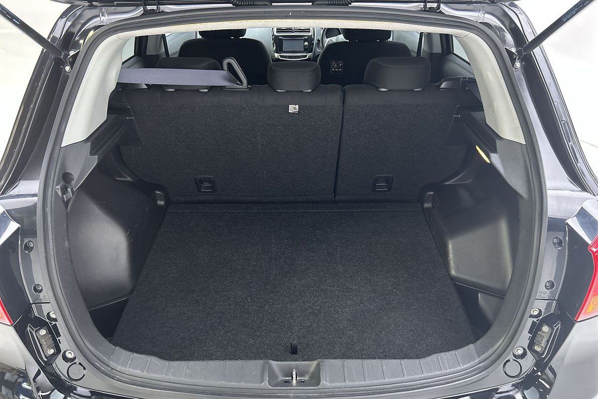 2014 Mitsubishi ASX LS XB
