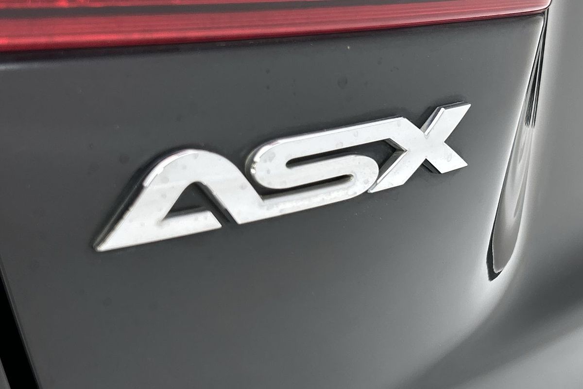 2014 Mitsubishi ASX LS XB
