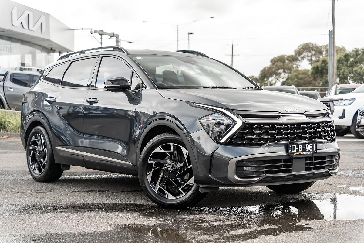 2022 Kia Sportage SX+ NQ5