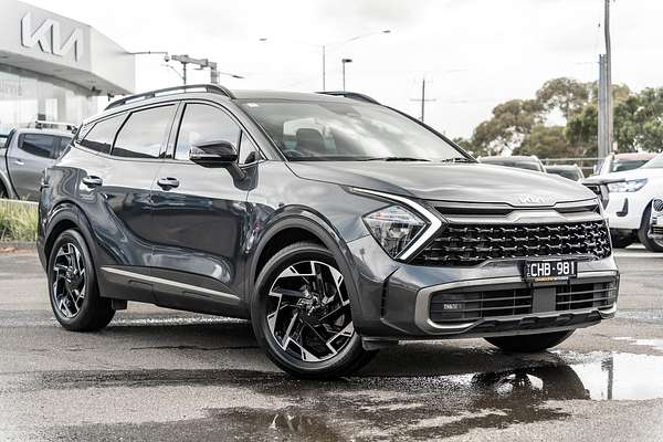 2022 Kia Sportage SX+ NQ5