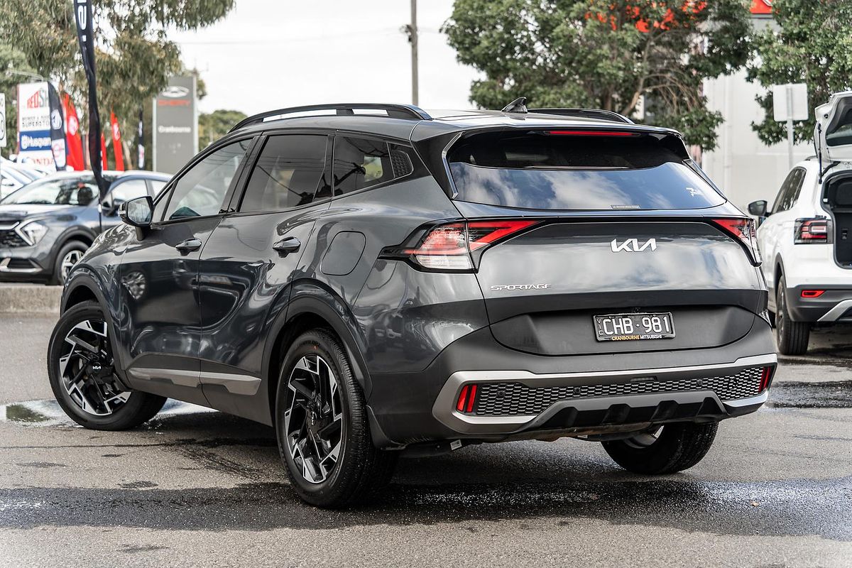 2022 Kia Sportage SX+ NQ5
