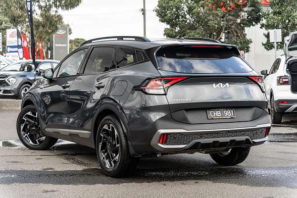 2022 Kia Sportage SX+ NQ5