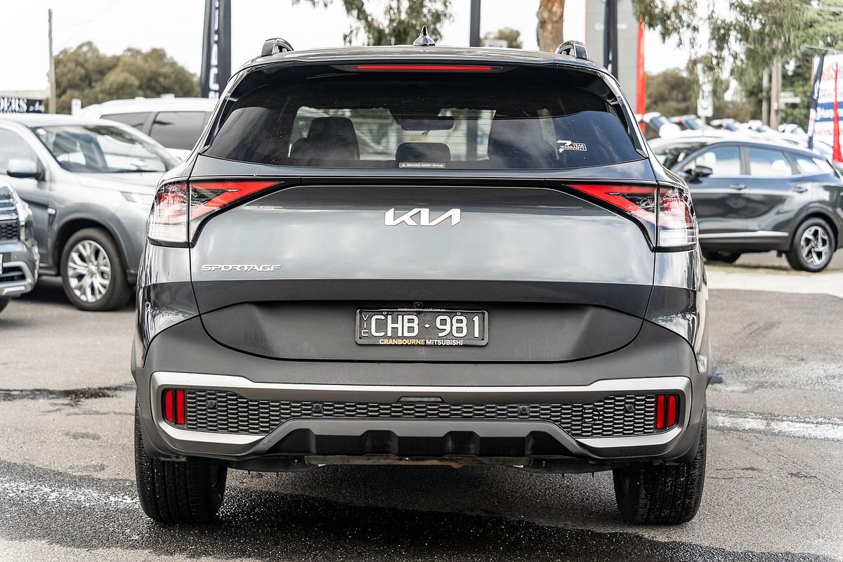 2022 Kia Sportage SX+ NQ5