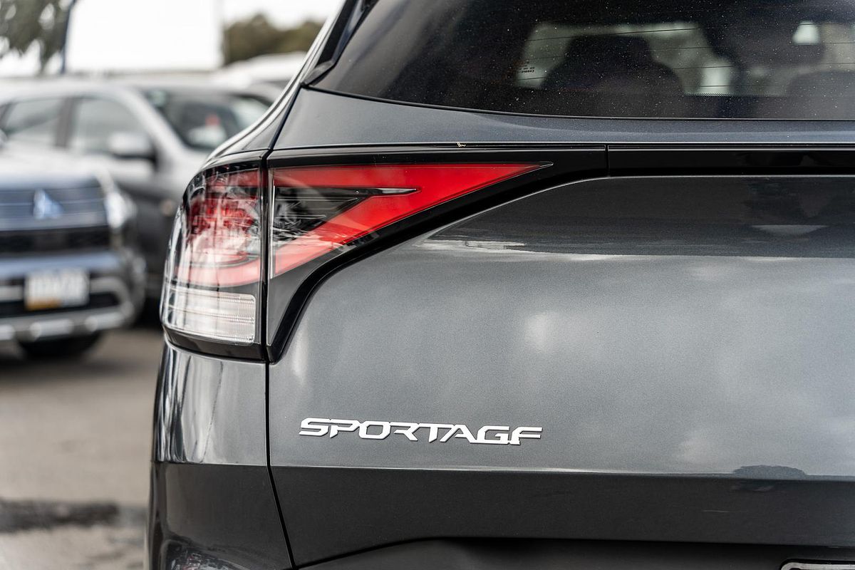 2022 Kia Sportage SX+ NQ5