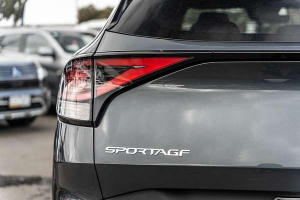 2022 Kia Sportage SX+ NQ5