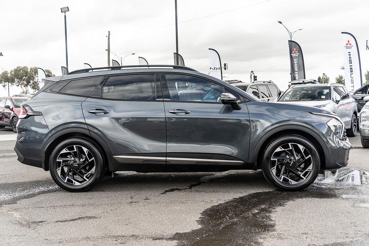 2022 Kia Sportage SX+ NQ5