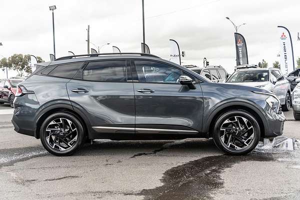 2022 Kia Sportage SX+ NQ5