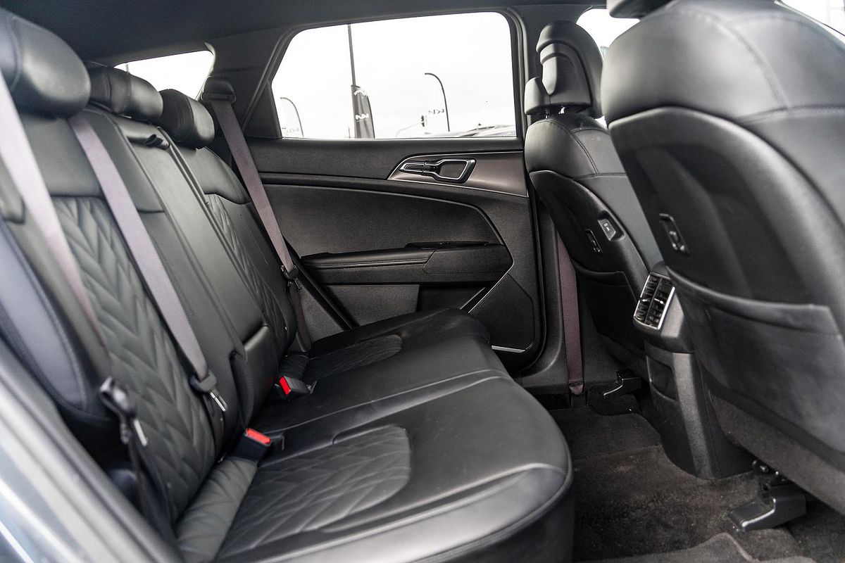 2022 Kia Sportage SX+ NQ5