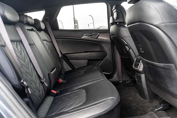 2022 Kia Sportage SX+ NQ5