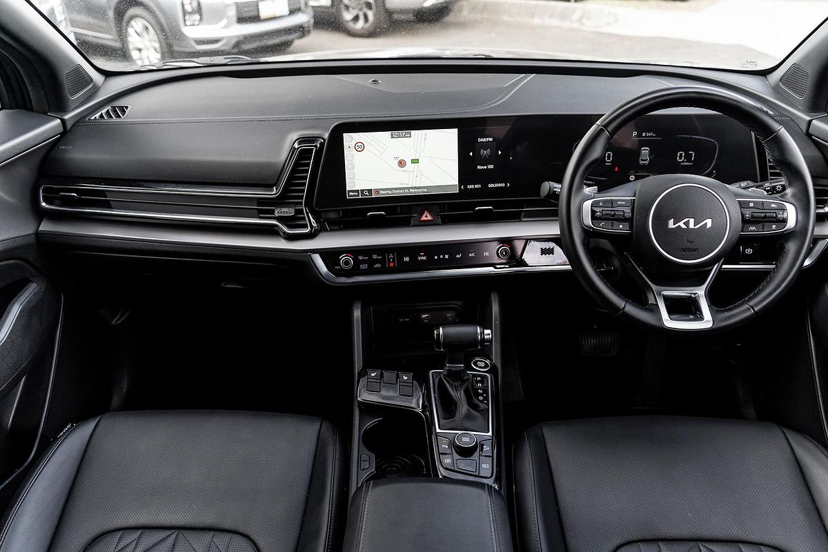 2022 Kia Sportage SX+ NQ5