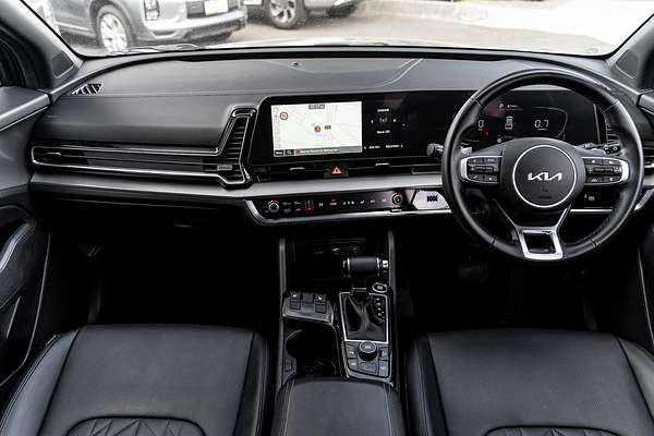 2022 Kia Sportage SX+ NQ5