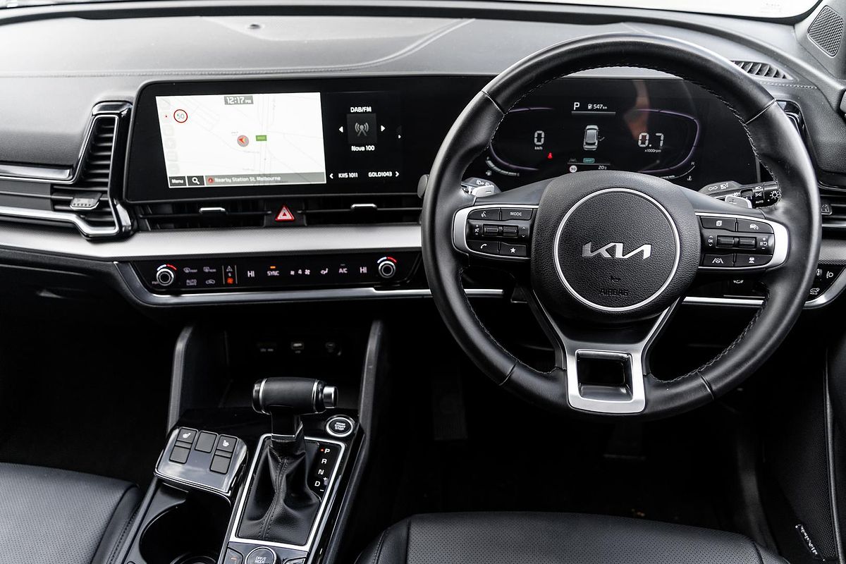 2022 Kia Sportage SX+ NQ5