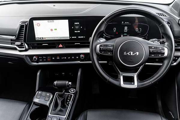 2022 Kia Sportage SX+ NQ5