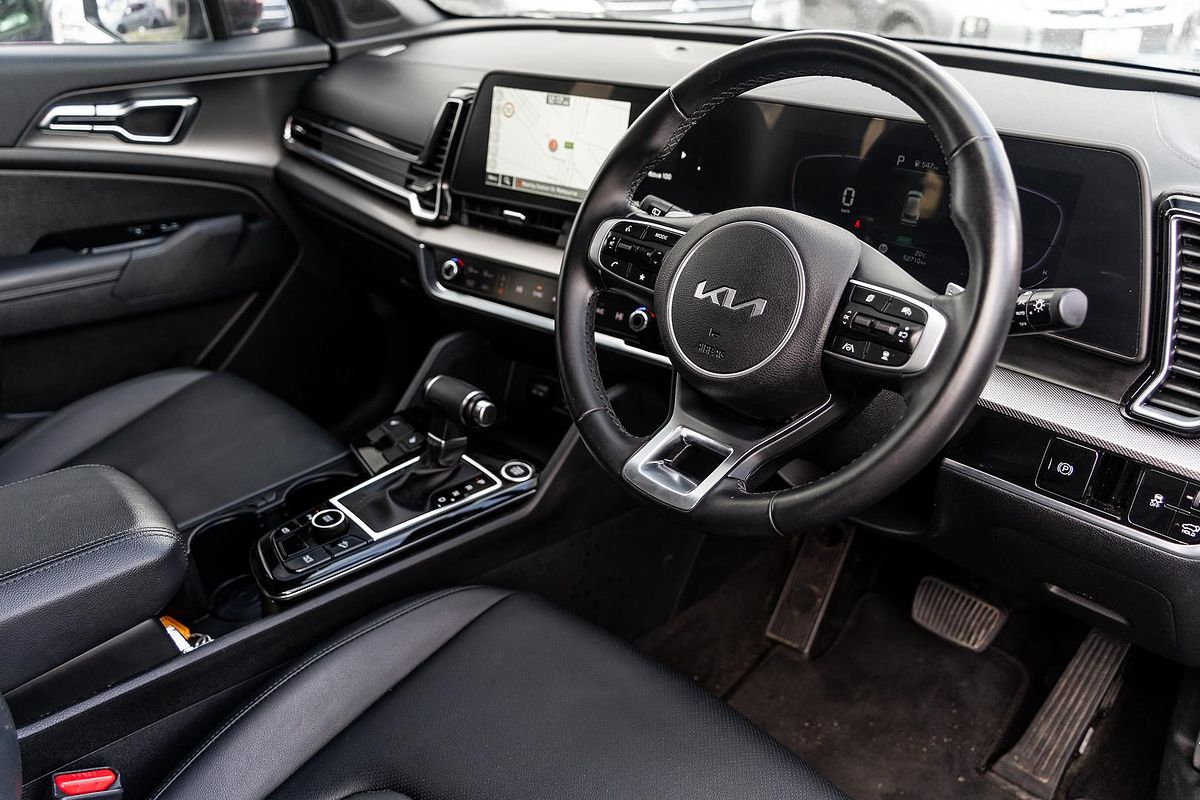 2022 Kia Sportage SX+ NQ5