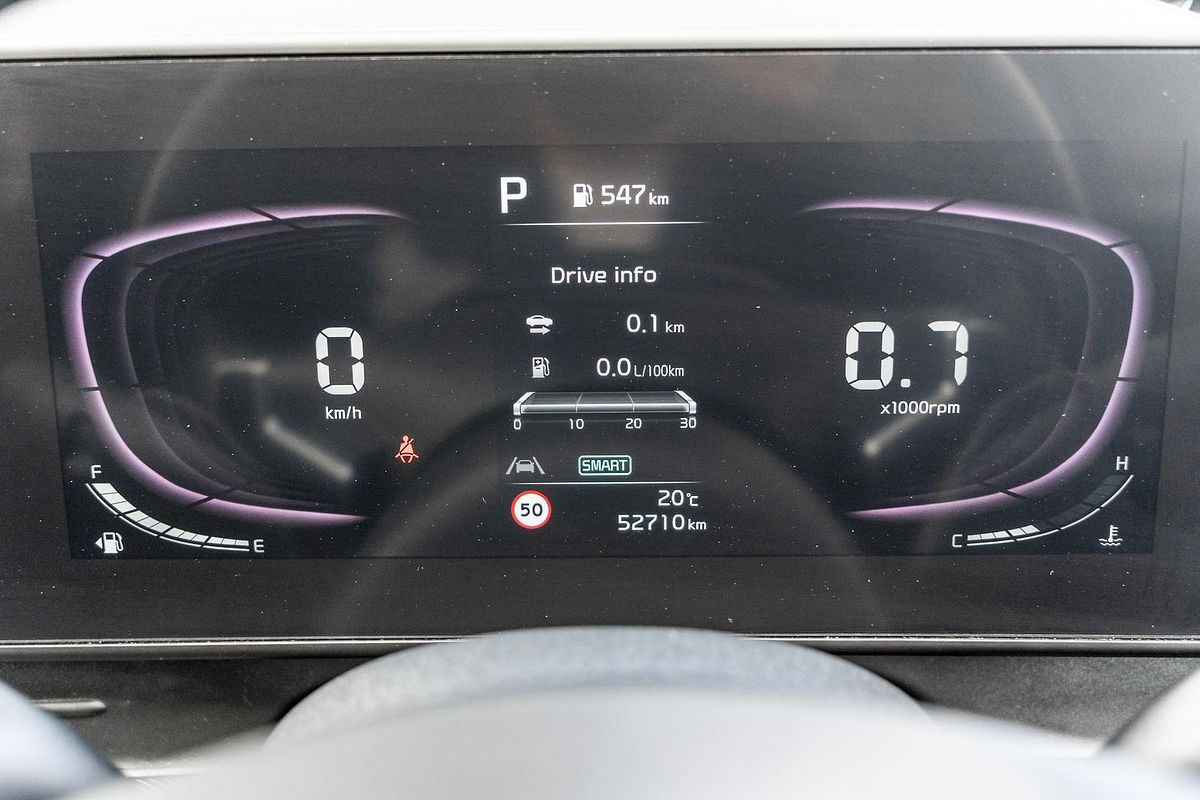 2022 Kia Sportage SX+ NQ5