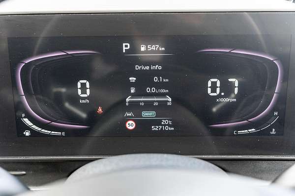 2022 Kia Sportage SX+ NQ5