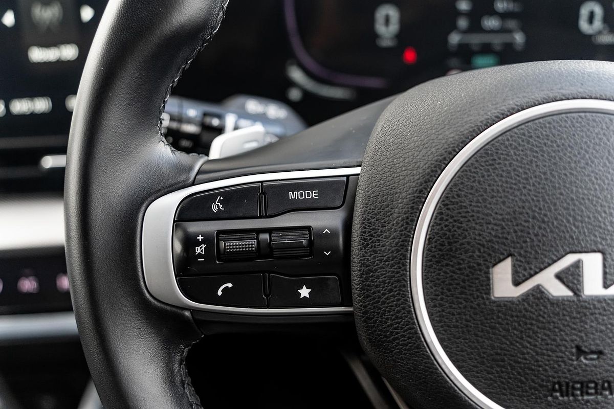 2022 Kia Sportage SX+ NQ5